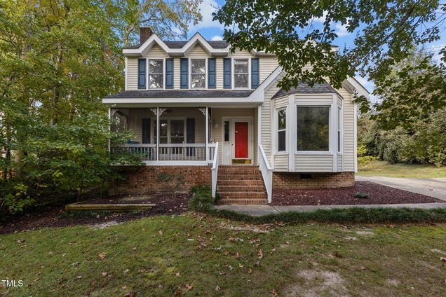 112 Carrington Drive Knightdale, NC House Sold - Photo 1 of 37. Opens carousel modal