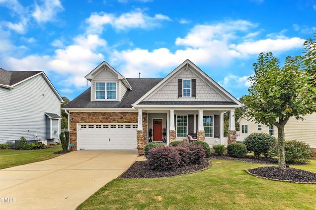 3009 Stamford Green Drive Knightdale, NC House Sold - Photo 1 of 65. Opens carousel modal