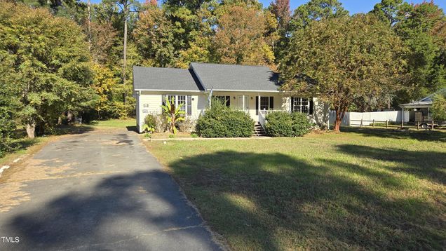 1408 W B Street Butner, NC House Sold - Photo 1 of 22. Opens carousel modal