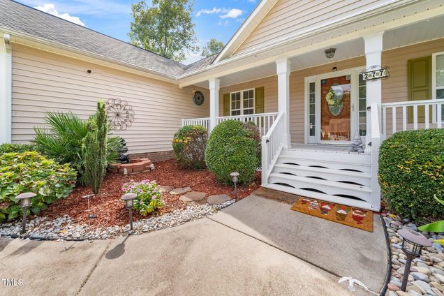 277 Hornbeam Lane Willow Springs, NC House Sold - Photo 1 of 39. Opens carousel modal