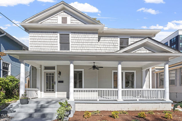 215 E Cabarrus Street Raleigh, NC House Sold - Photo 1 of 34. Opens carousel modal