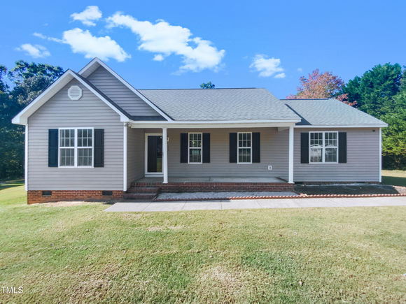 136 Percheron Drive Zebulon, NC House Sold - Photo 1 of 19. Opens carousel modal