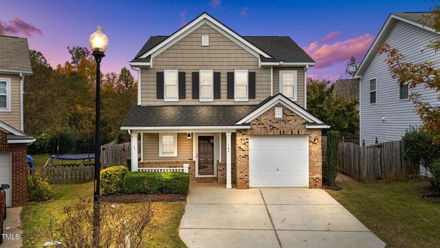 164 Palmdale Court Holly Springs, NC House Sold - Photo 1 of 44. Opens carousel modal