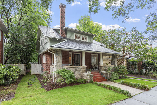 315 Polk Street Raleigh, NC House Sold - Photo 1 of 38. Opens carousel modal