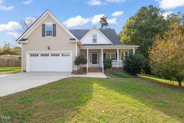 5 Golden Creek Trail Wendell, NC House Sold - Photo 1 of 42. Opens carousel modal