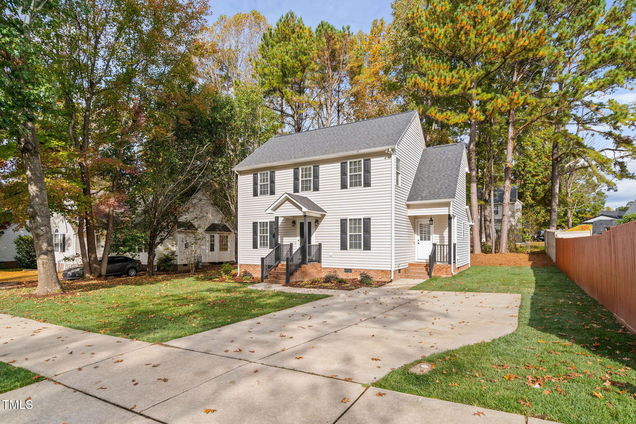 504 Southampton Drive Drive Knightdale, NC House Sold - Photo 1 of 25. Opens carousel modal