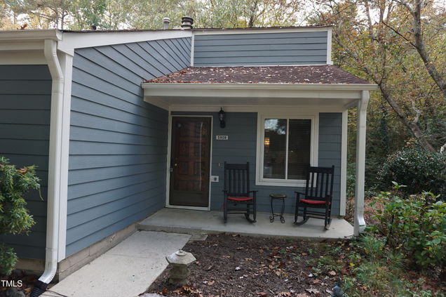 5809 Branchwood Road Raleigh, NC Townhouse Sold - Photo 1 of 35. Opens carousel modal