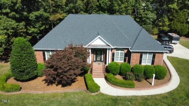 1605 Whispering Meadows Drive Zebulon, NC House Sold - Photo 1 of 75. Opens carousel modal