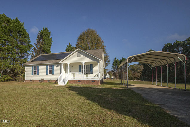 112 Amber Lane Willow Springs, NC House Sold - Photo 1 of 23. Opens carousel modal