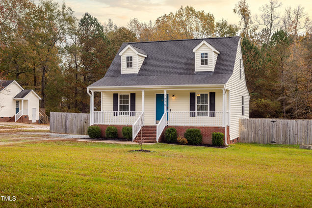 275 Morgan Parkway Zebulon, NC House Sold - Photo 1 of 27. Opens carousel modal