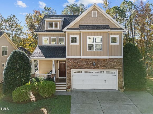 6462 Grassy Knoll Lane Raleigh, NC House Sold - Photo 1 of 43. Opens carousel modal