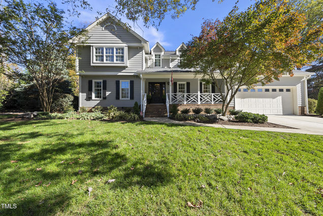 805 Faulkner Place Raleigh, NC House Sold - Photo 1 of 57. Opens carousel modal