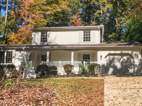 1032 Manchester Drive Cary, NC House Sold - Photo 1 of 30. Opens carousel modal