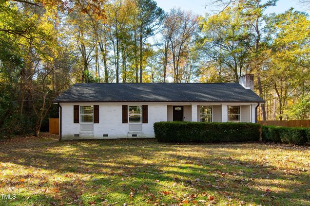 7400 Fox Road Raleigh, NC House Sold - Photo 1 of 34. Opens carousel modal