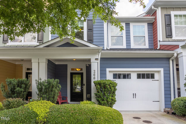 266 Lexes Trail Chapel Hill, NC Townhouse Sold - Photo 1 of 30. Opens carousel modal
