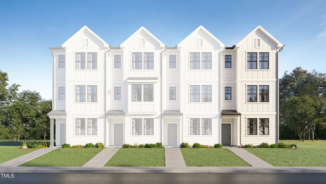 1545 Crescent Townes Way Raleigh, NC Townhouse Sold - Photo 1 of 21. Opens carousel modal