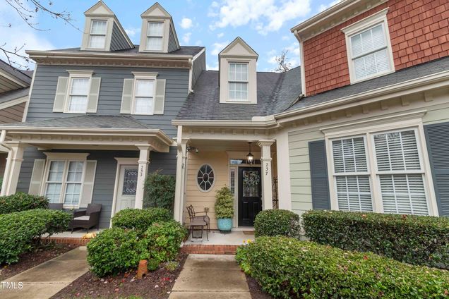 237 Old Grove Lane Apex, NC Townhouse Sold - Photo 1 of 16. Opens carousel modal