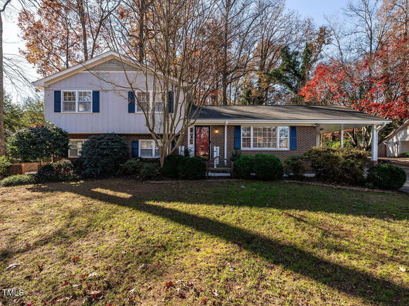 4209 Redington Raleigh, NC House Sold - Photo 1 of 43. Opens carousel modal