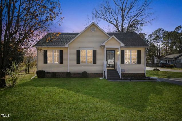 102 Northwinds North Drive Wendell, NC House Sold - Photo 1 of 23. Opens carousel modal