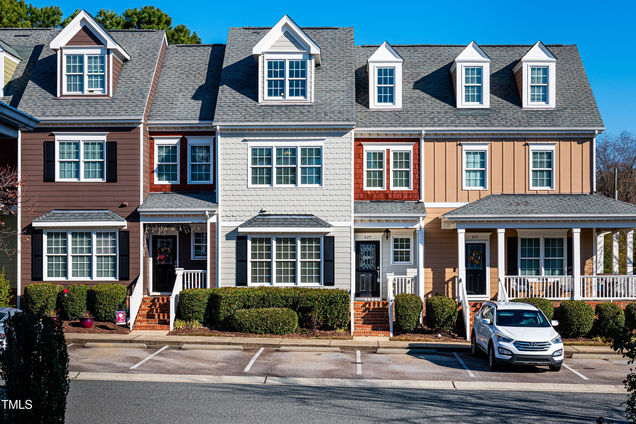 829 Myrtle Grove Lane Apex, NC Townhouse Sold - Photo 1 of 37. Opens carousel modal