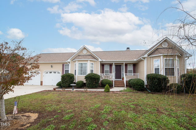 7217 Blannie Farms Lane Willow Springs, NC House Sold - Photo 1 of 40. Opens carousel modal