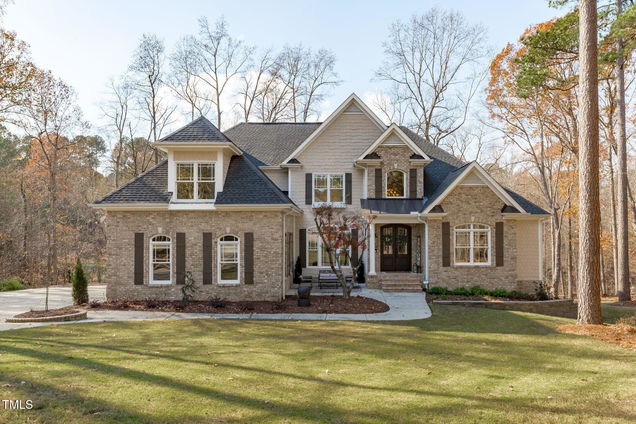209 Morayshire Court Holly Springs, NC House Sold - Photo 1 of 64. Opens carousel modal