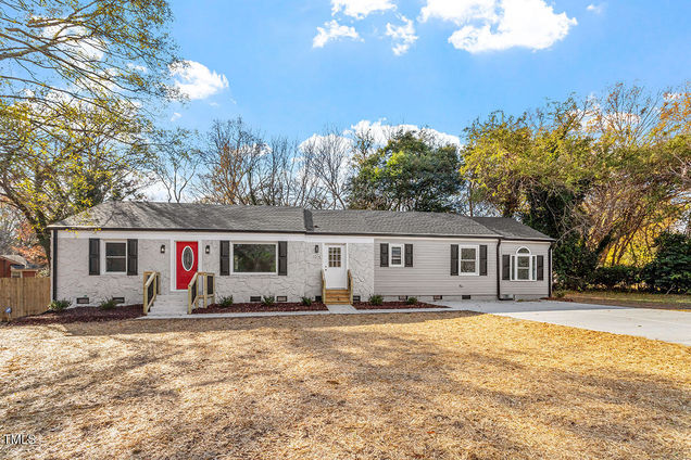 1014 Southerlund Road Garner, NC House Sold - Photo 1 of 36. Opens carousel modal