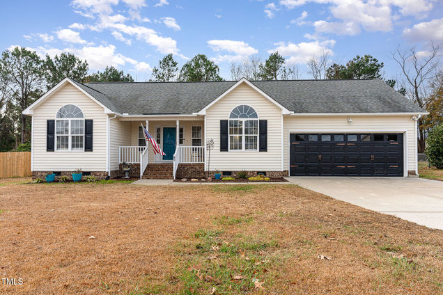 62 Clarence Lane Garner, NC House Sold - Photo 1 of 24. Opens carousel modal