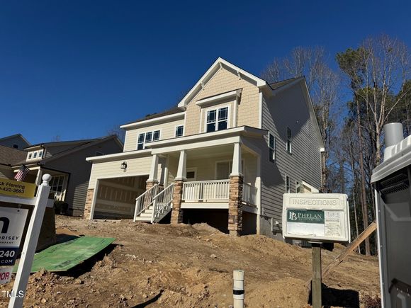6461 Grassy Knoll Lane Raleigh, NC House Sold - Photo 1 of 5. Opens carousel modal