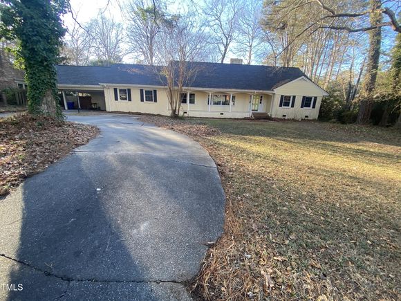 1109 Lakeside Drive NW Wilson, NC House Sold - Photo 1 of 34. Opens carousel modal