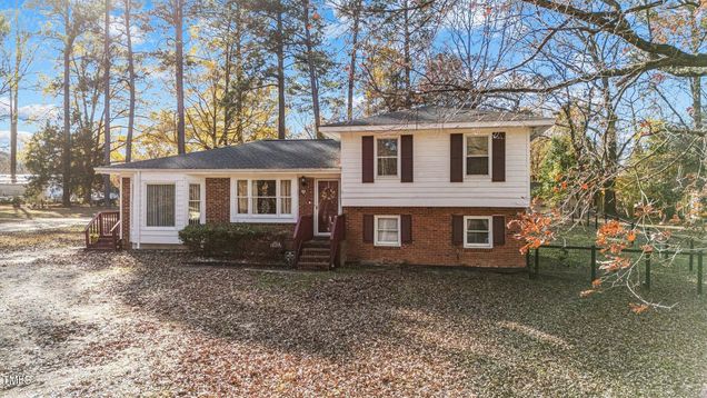 7221 Pilgrim Road Raleigh, NC House Sold - Photo 1 of 33. Opens carousel modal