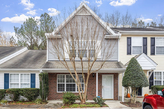 7738 Averette Field Drive Raleigh, NC Townhouse Sold - Photo 1 of 31. Opens carousel modal