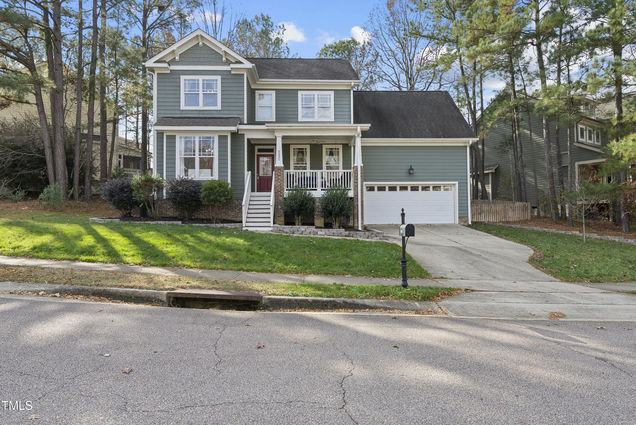 6532 Grassy Knoll Lane Raleigh, NC House Sold - Photo 1 of 45. Opens carousel modal