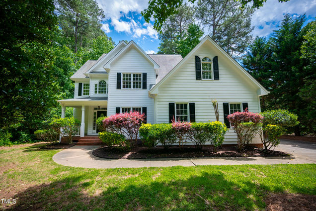 3200 Keighley Forest Drive Wake Forest, NC House Sold - Photo 1 of 27. Opens carousel modal