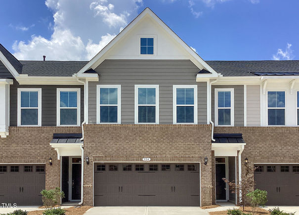 Stephens Farm - 150 Lemon Leaf Place Unit Lantana Holly Springs, NC Townhouse Active - Photo 1 of 23. Opens carousel modal