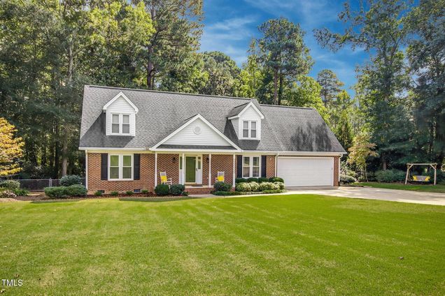 7709 Summercrest Drive Apex, NC House Sold - Photo 1 of 35. Opens carousel modal