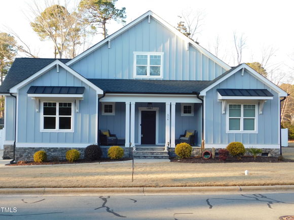 516 W Franklin Street Zebulon, NC House Sold - Photo 1 of 27. Opens carousel modal