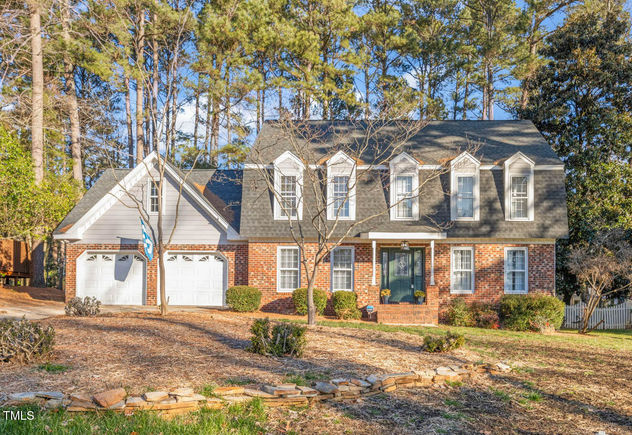 8309 Mourning Dove Road Raleigh, NC House Sold - Photo 1 of 49. Opens carousel modal