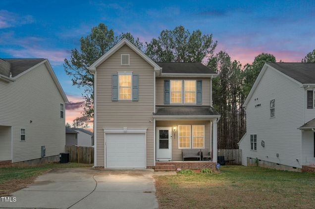 2811 Erinridge Road Raleigh, NC House Sold - Photo 1 of 27. Opens carousel modal