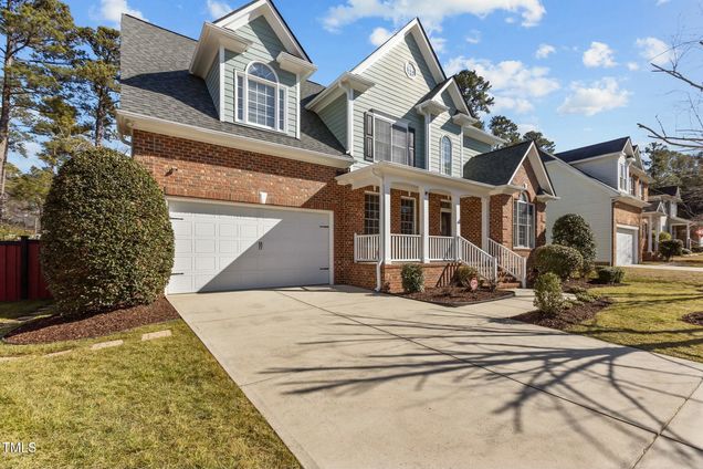 8005 Sundance Circle Durham, NC House Sold - Photo 1 of 51. Opens carousel modal