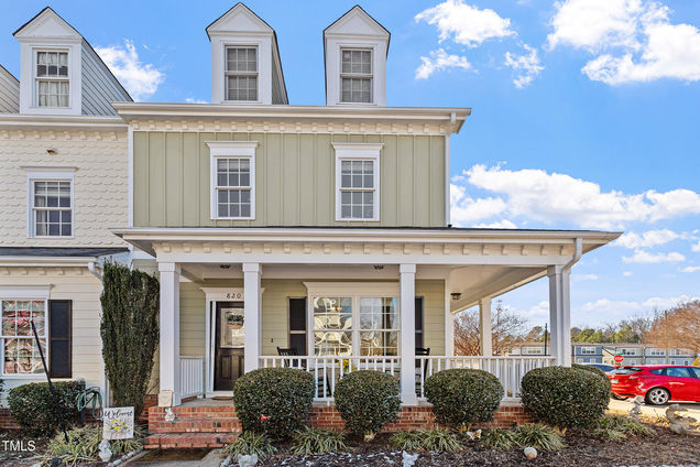 820 Myrtle Grove Lane Apex, NC Townhouse Sold - Photo 1 of 35. Opens carousel modal