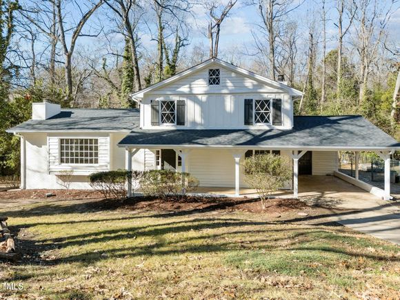 4005 Quail Hollow Drive Raleigh, NC House Sold - Photo 1 of 46. Opens carousel modal