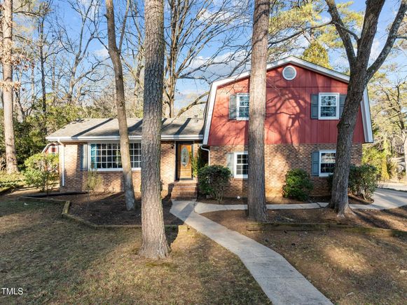 1222 Sturdivant Drive Cary, NC House Sold - Photo 1 of 33. Opens carousel modal