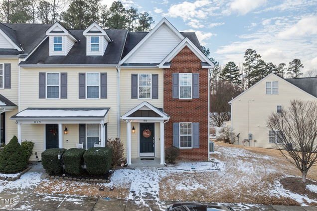 815 Plexor Lane Knightdale, NC Townhouse Sold - Photo 1 of 28. Opens carousel modal