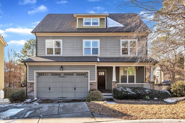 6421 Grassy Knoll Lane Raleigh, NC House Sold - Photo 1 of 58. Opens carousel modal