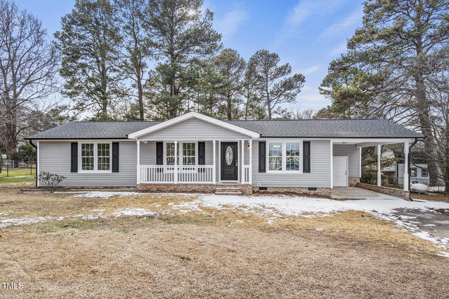 7516 Fox Road Raleigh, NC House Sold - Photo 1 of 31. Opens carousel modal