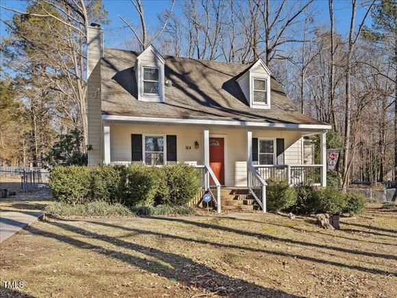 504 Meadow Run Knightdale, NC House Sold - Photo 1 of 32. Opens carousel modal