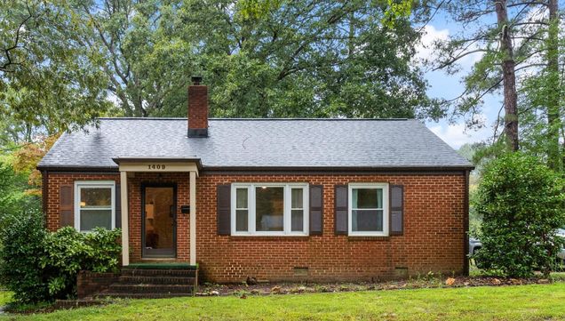 1409 Carolina Pines Avenue Raleigh, NC House Active - Photo 1 of 5. Opens carousel modal