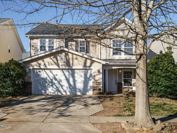 148 Bikram Drive Holly Springs, NC House Sold - Photo 1 of 34. Opens carousel modal