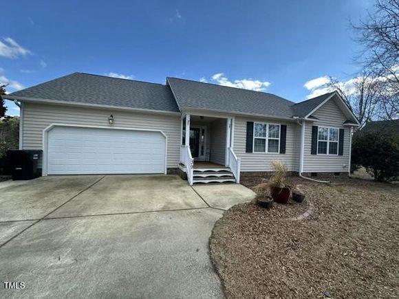 39 Gooseberry Court Willow Springs, NC House Sold - Photo 1 of 15. Opens carousel modal